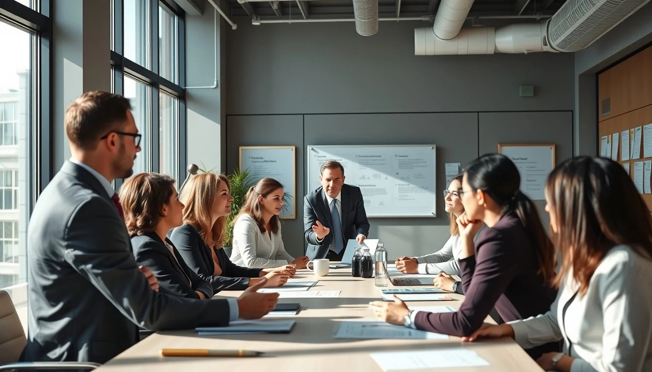 Empowering Responsible Leaders